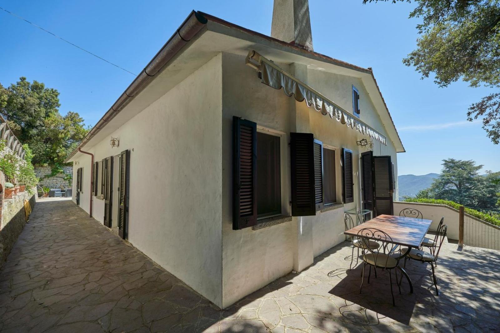 Marciana Hills Apartments Екстер'єр фото