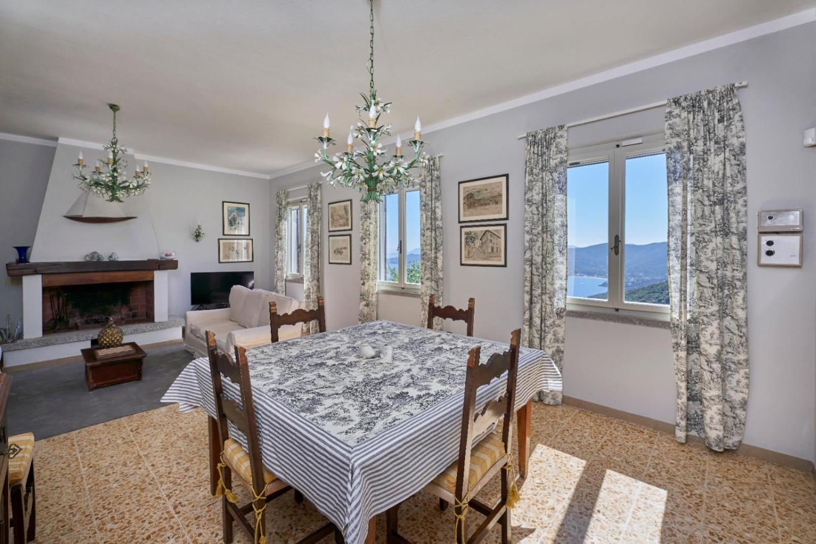 Marciana Hills Apartments Екстер'єр фото