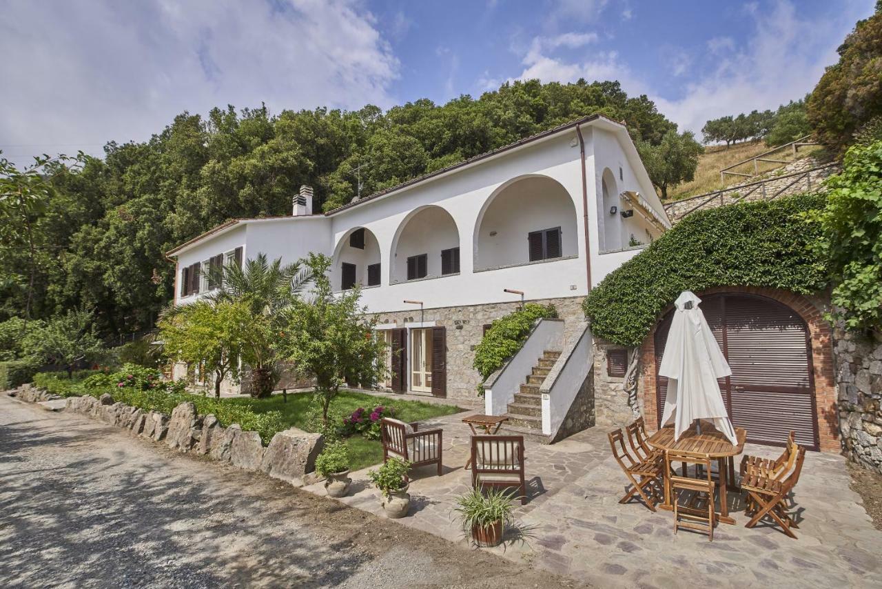 Marciana Hills Apartments Екстер'єр фото